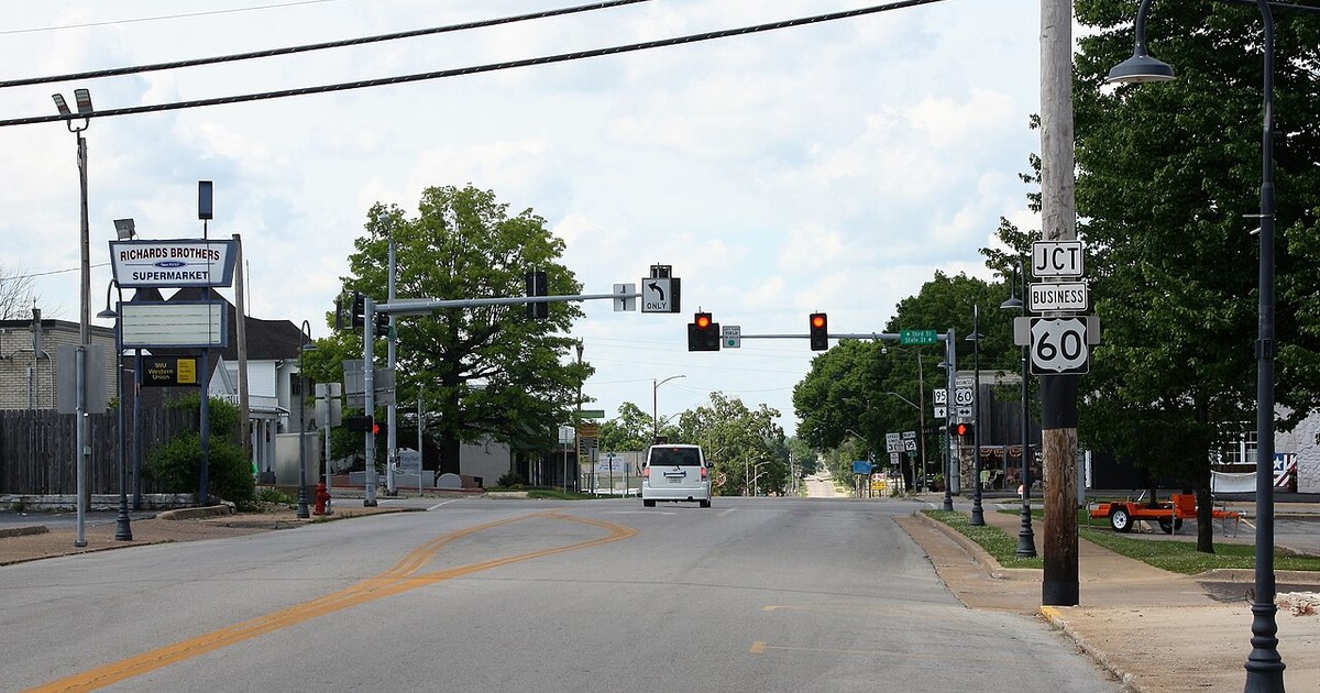 Grove, Missouri