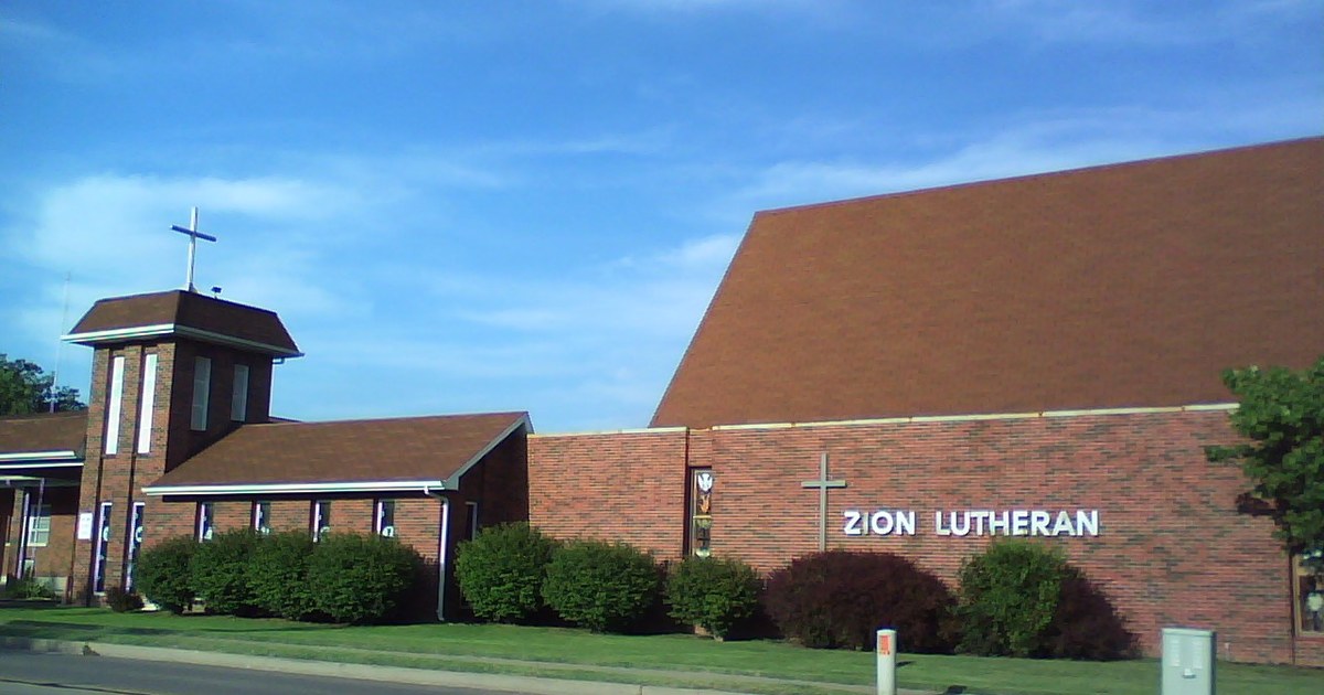 Zion Lutheran Church-Pevely Zion Lutheran Church-Pevely