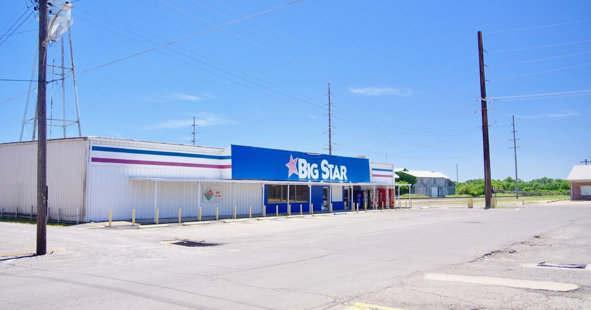 Big Star, a business in Portageville, Missouri, United States Portageville-Big-Star-mo