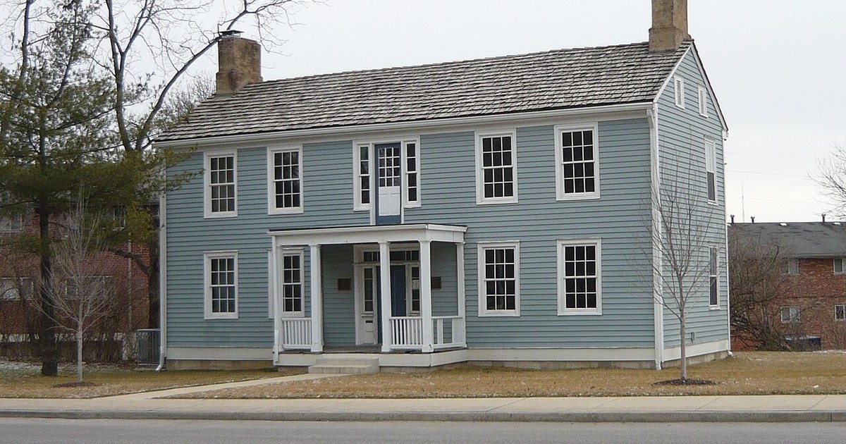 Fairfax House The Fairfax House, Rock Hill, Missouri as seen on Monday, February 10, 2016