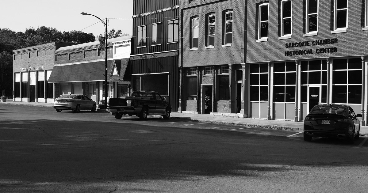Sarcoxie, Missouri