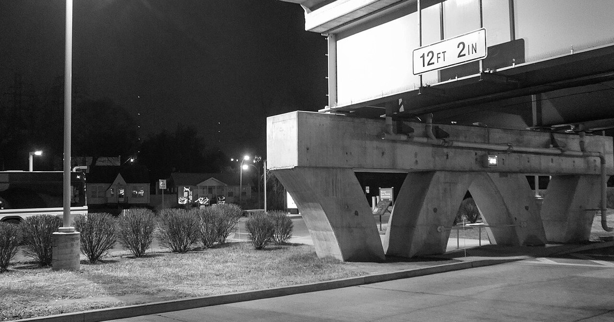 Shrewsbury, Missouri End of the line (Shrewsbury, Missouri)