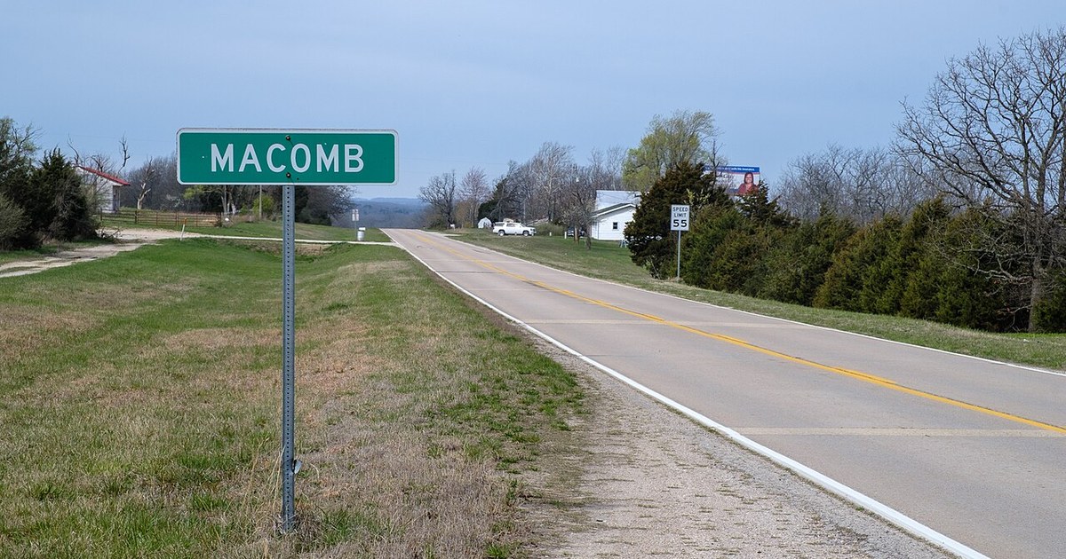 Wright, Missouri