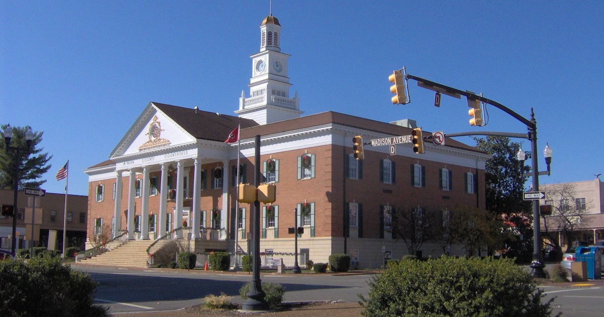Athens, Tennessee