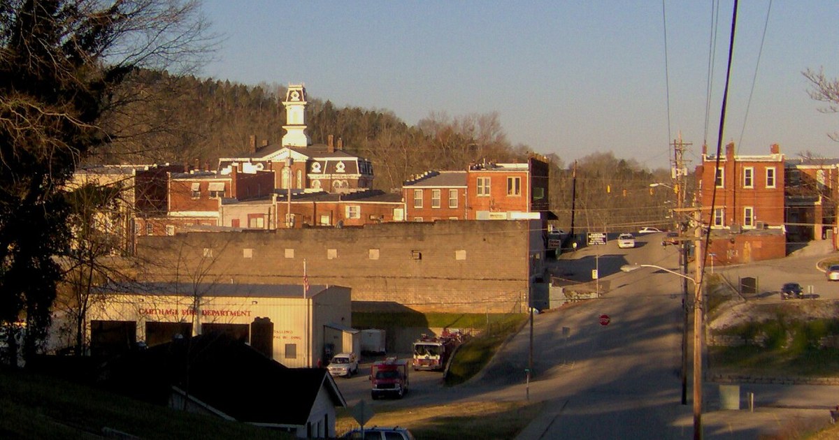 Carthage, Tennessee