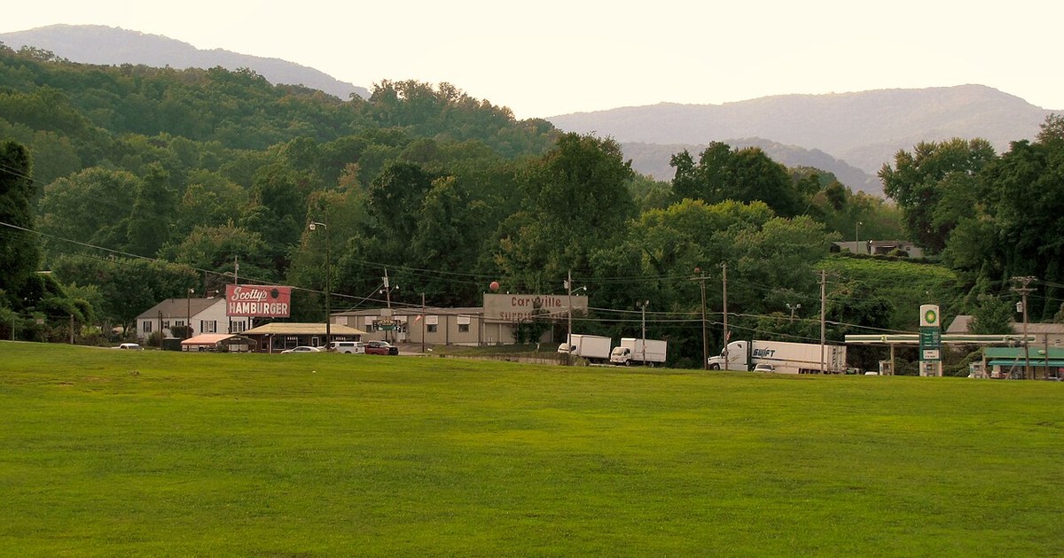 Caryville, Tennessee