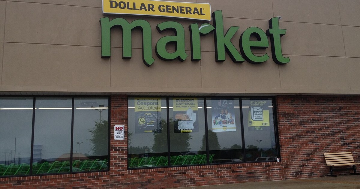 Dollar General Market Clarksville, TN Dollar General Market Clarksville, TN (7259537954)