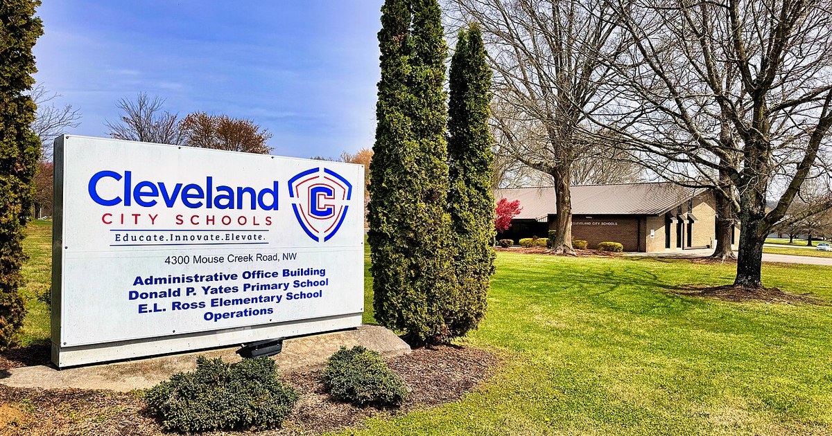 Cleveland, Tennessee