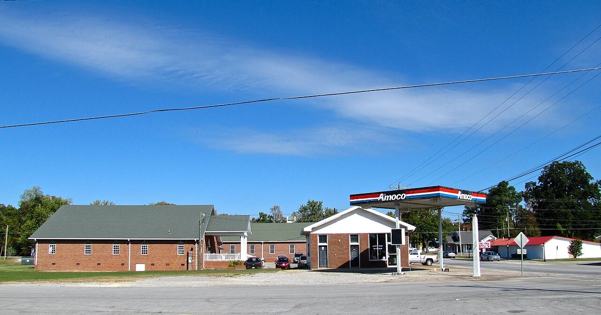 Collinwood, Tennessee