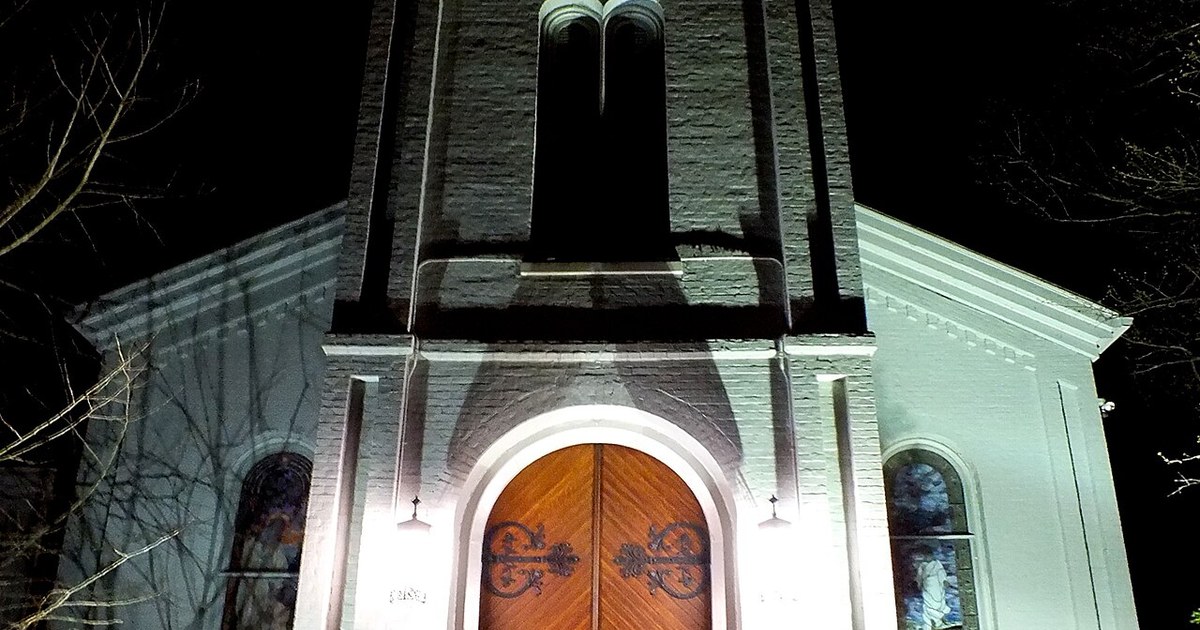 St. Peter's Episcopal Church, Columbia, Tennessee St. Peter's Episcopal Church, Columbia, Tennessee 03