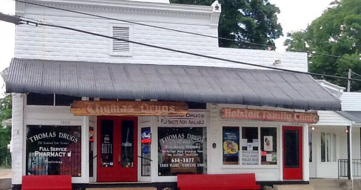 Cross Plains, Tennessee