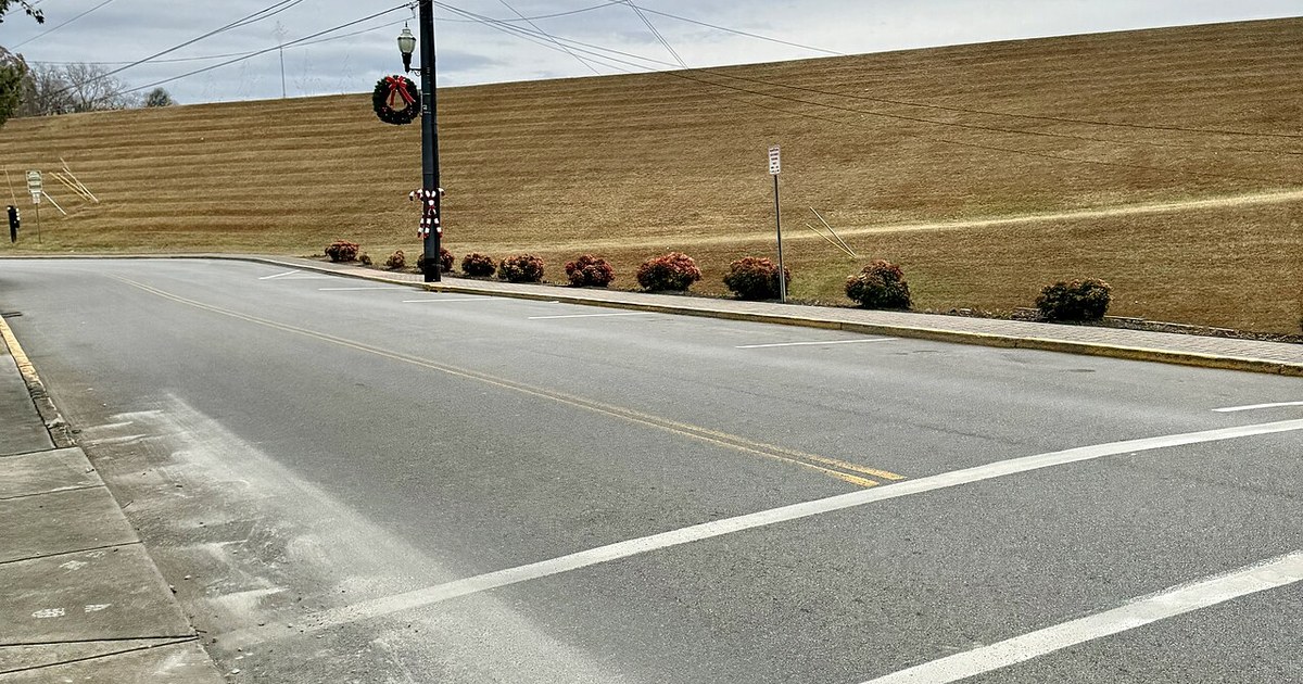 Dandridge, Tennessee