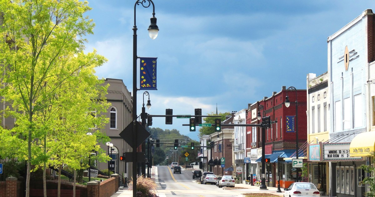 Erwin, Tennessee