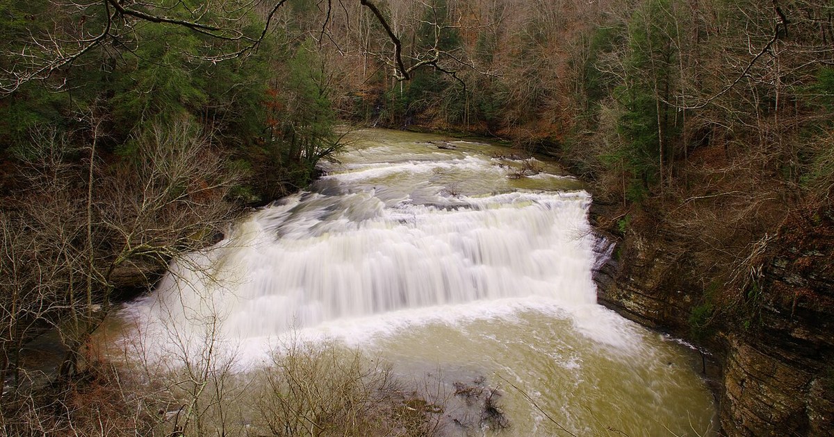 Falling Water, Tennessee