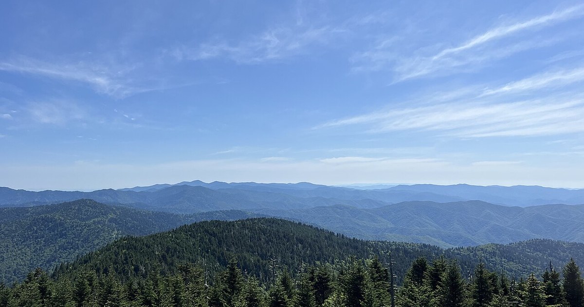 Gatlinburg Tennessee Mountains Gatlinburg Tennessee Mountains