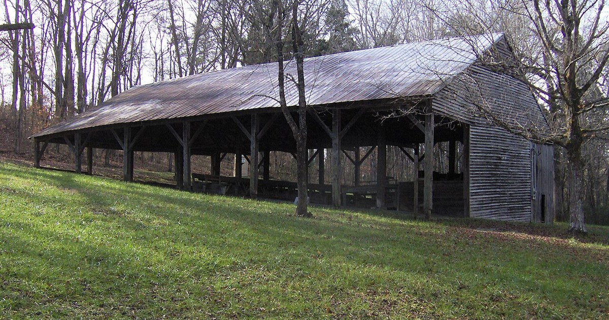 Greenback, Tennessee