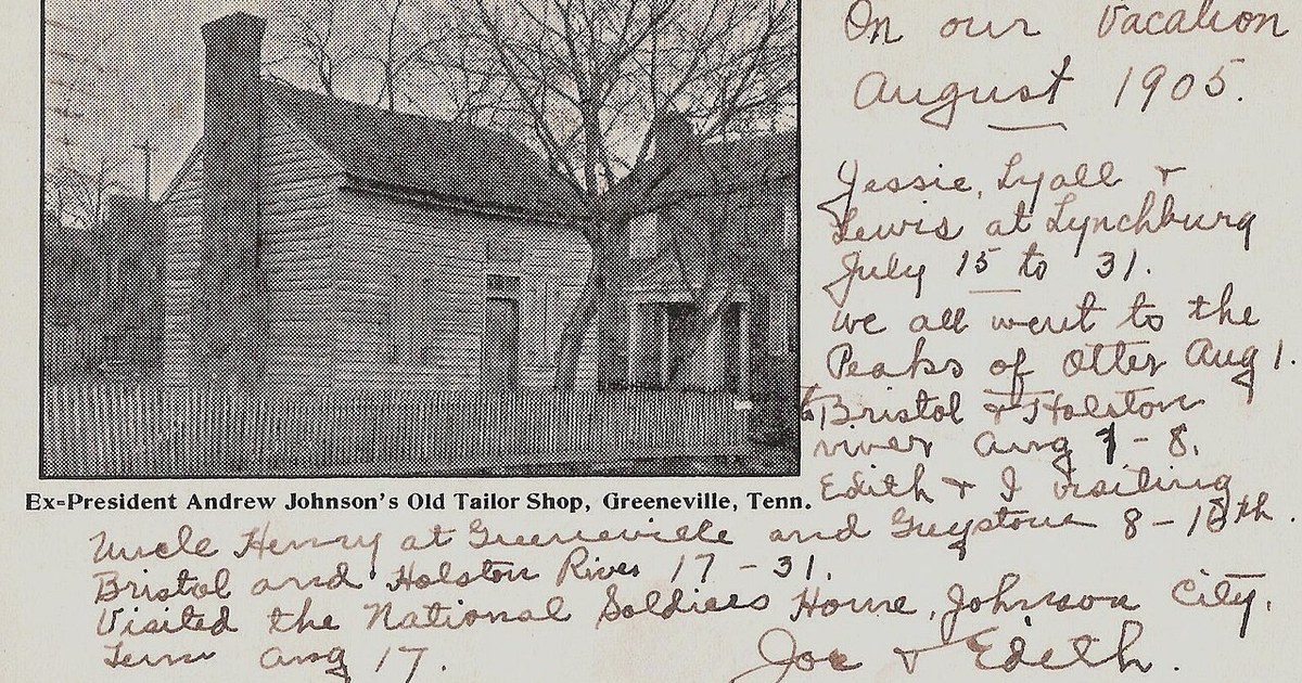 Greeneville, Tennessee