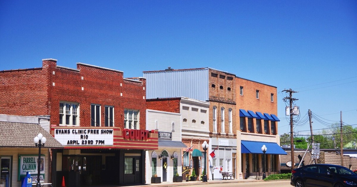Huntingdon, Tennessee
