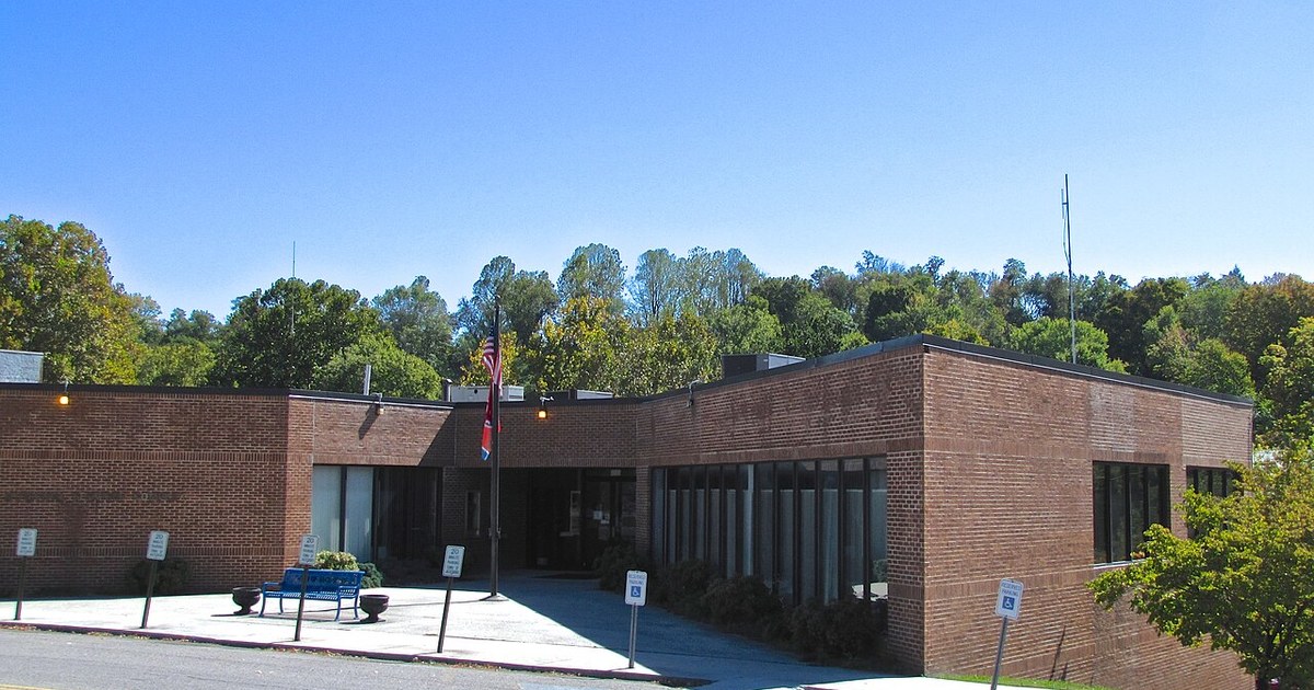 Jacksboro Municipal Services Complex in Jacksboro, Tennessee, United States. Jacksboro-Municipal-Services-Complex-tn1