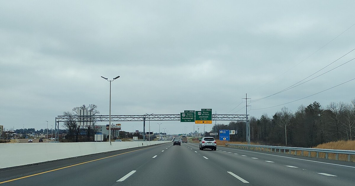 Jackson, Tennessee