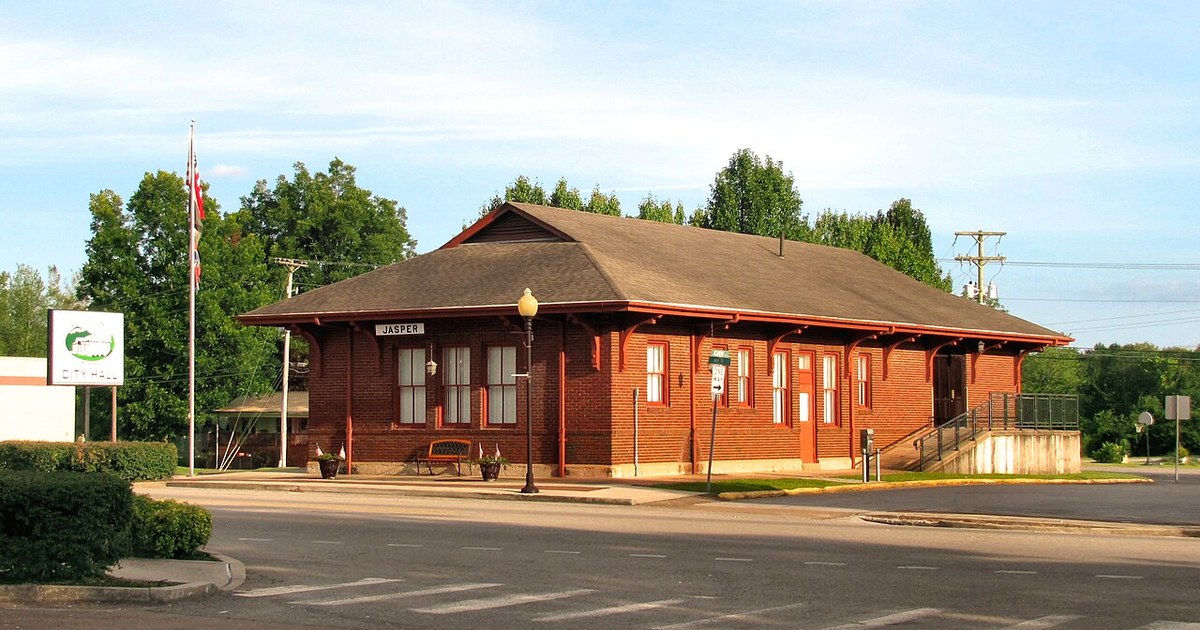 Jasper, Tennessee