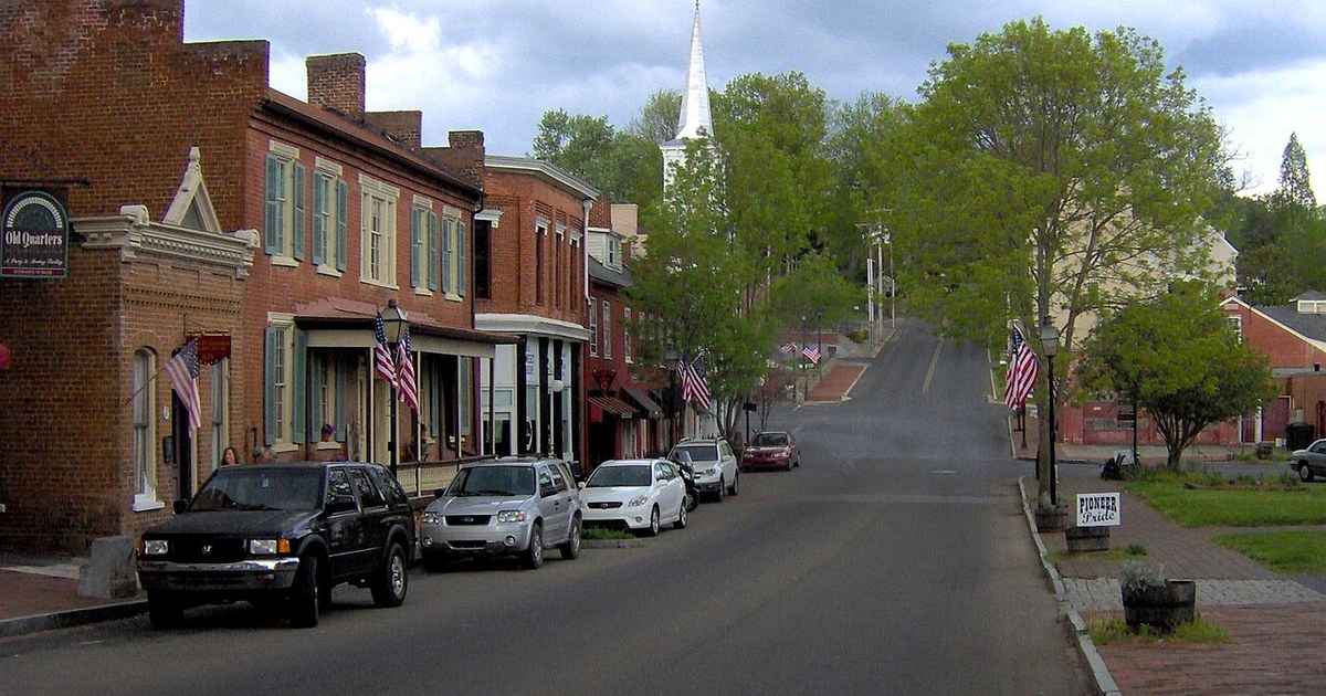 Jonesborough, Tennessee