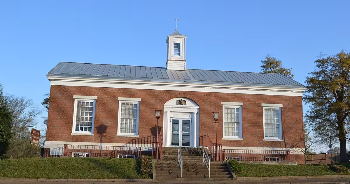 Lexington, Tennessee