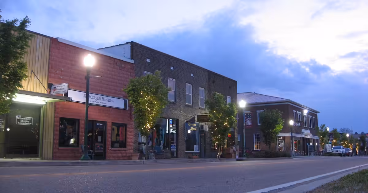 Linden, Tennessee