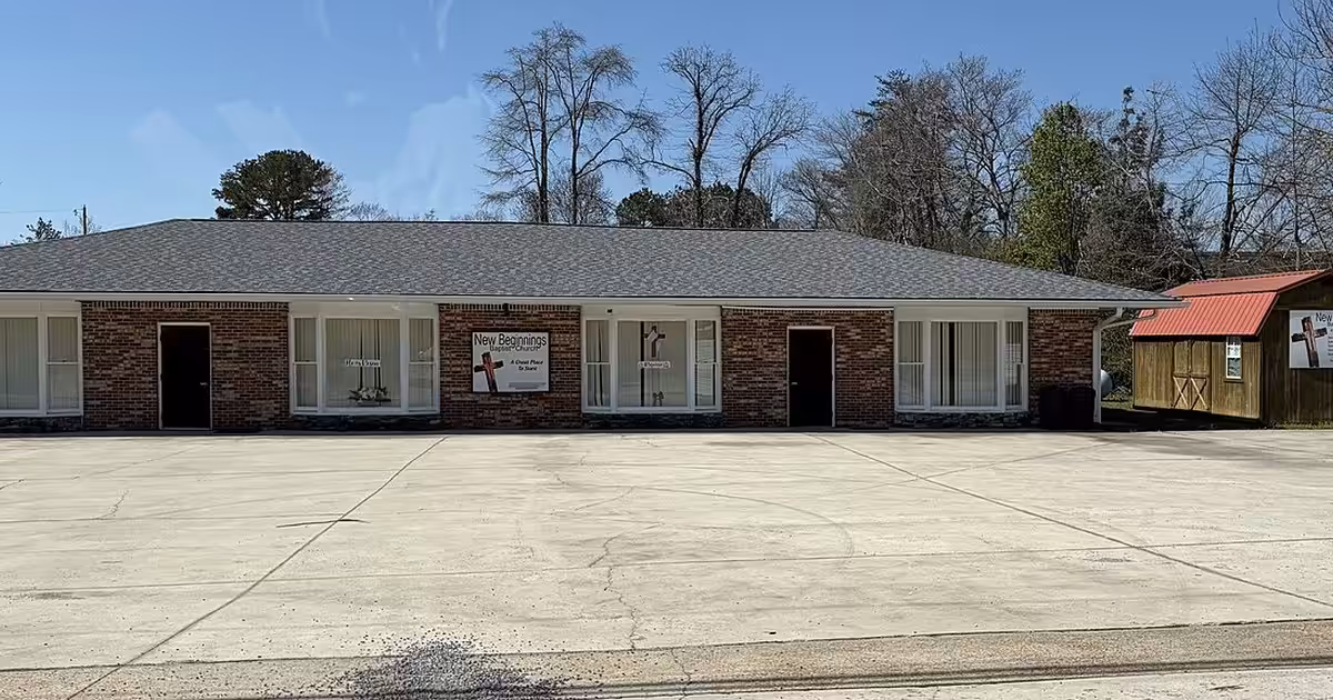New Beginnings Baptist Church in Lone Oak, Tennessee New Beginnings Baptist Church