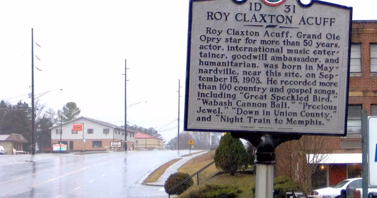 Maynardville, Tennessee