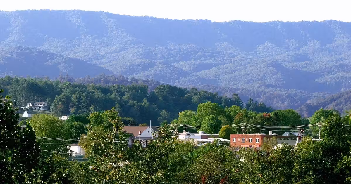 Mountain City, Tennessee