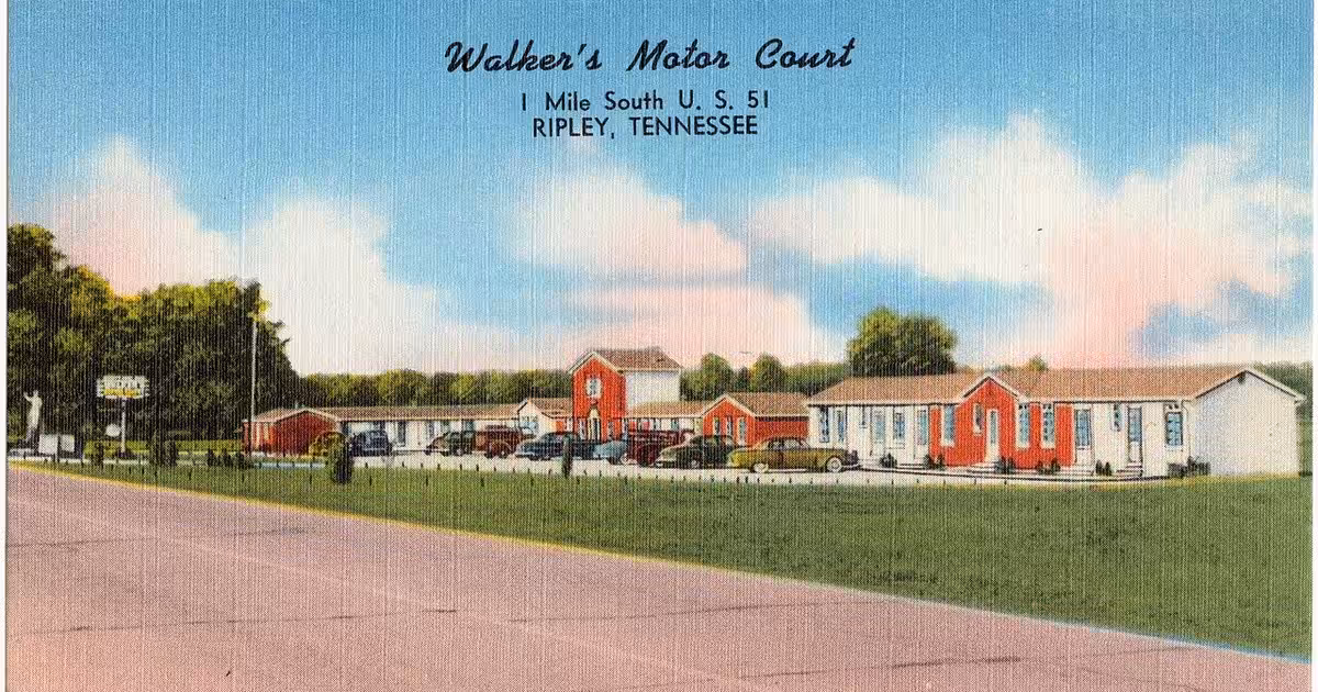 Ripley, Tennessee