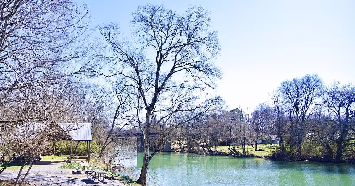 Little River in Rockford, Tennessee, United States Rockford-Little-River-tn2