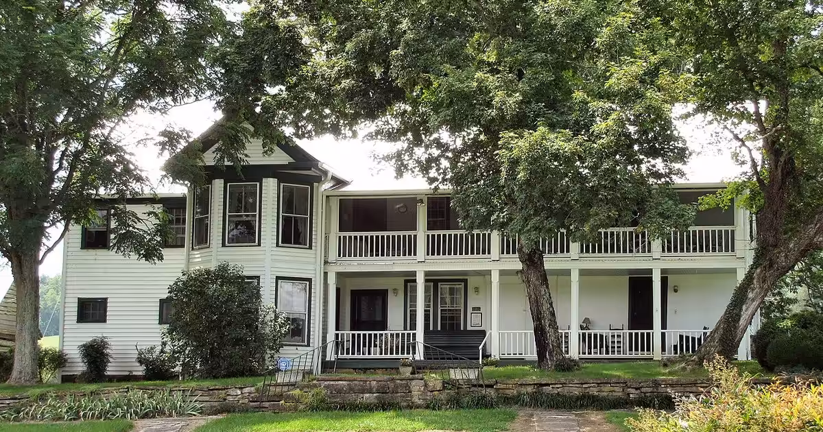 Surgoinsville, Tennessee