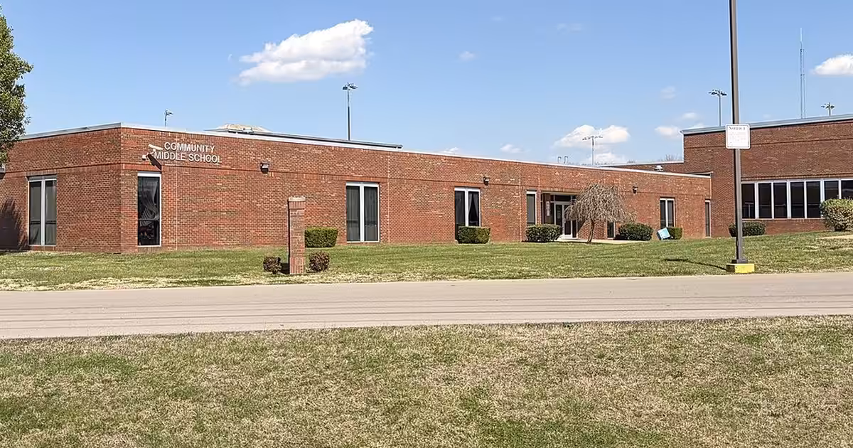 Community Middle School in Unionville, Tennessee Unionville, Tennessee 02