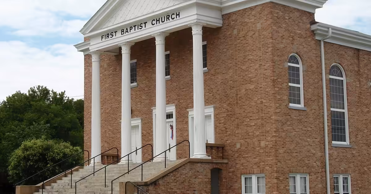 First Baptist Church in Watertown, Tennessee, United States First baptist church watertown tennessee