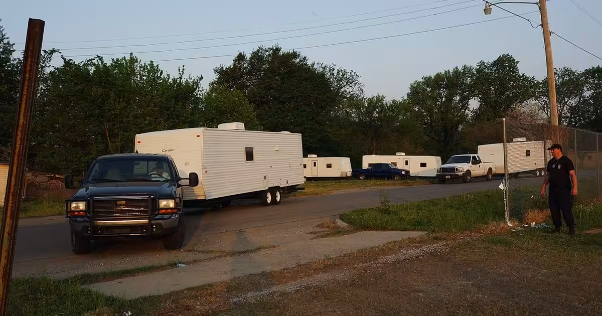 Caruthersville, Missouri