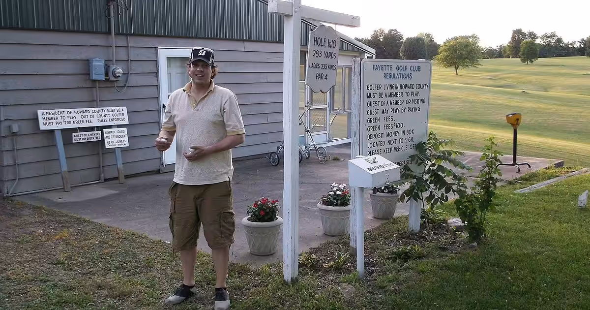 Fayette, Missouri