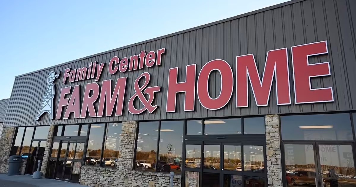 Harrisonville, Missouri