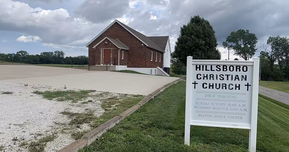Hillsboro, Missouri