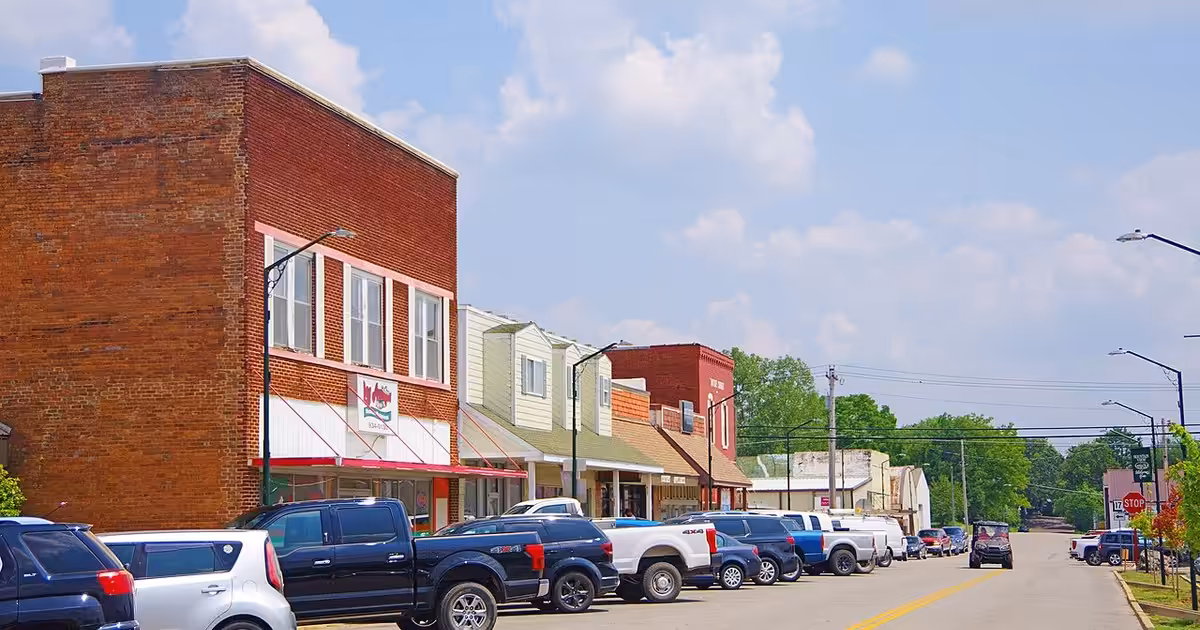 Mountain View, Missouri