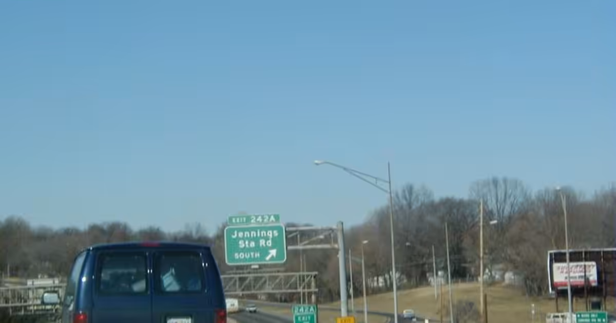Pine Lawn, Missouri