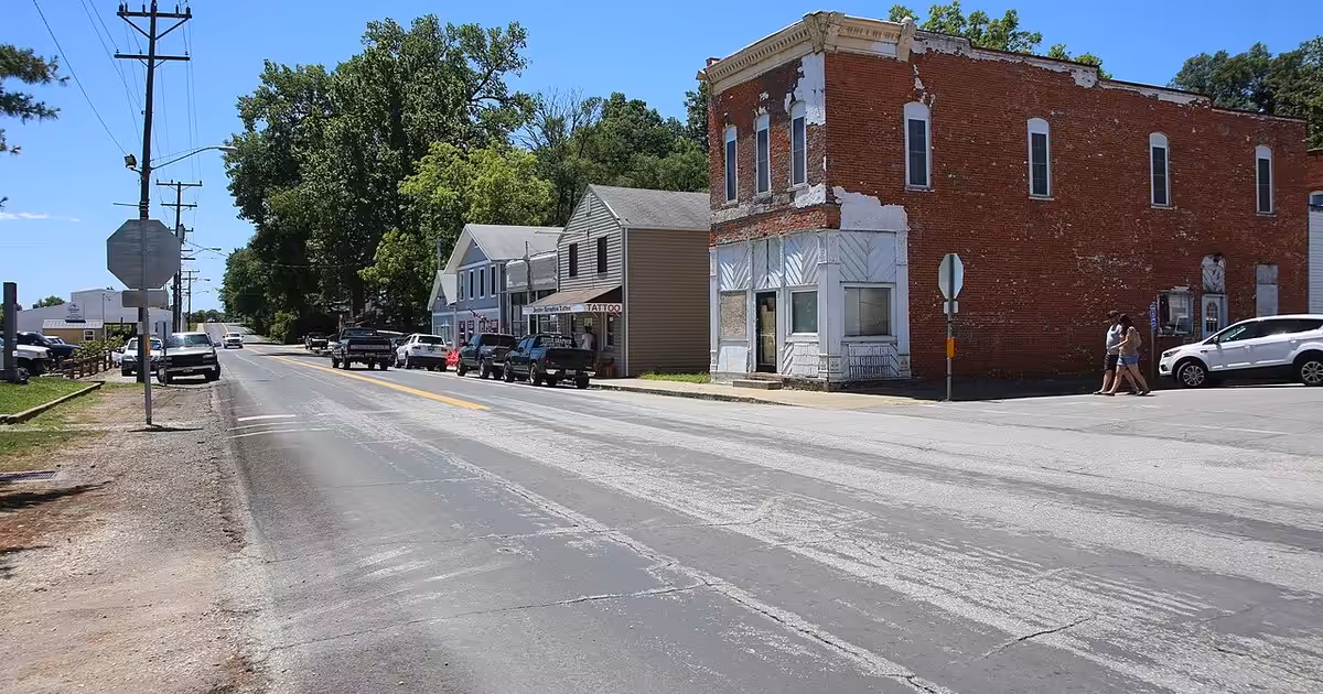Winfield, Missouri Winfield, Missouri (42009546525)